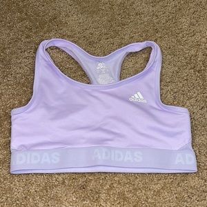 Adidas sports bra
